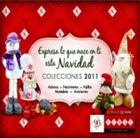 Adornos y Accesorios Navideños